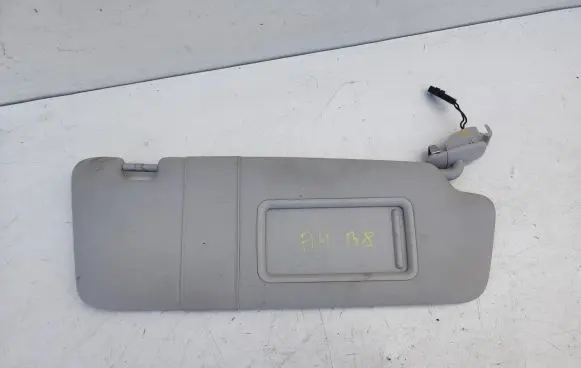 Audi A4 S4 B8 8K Sun visor 8K0857552