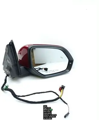 Volkswagen Atlas Front door electric wing mirror 3CN857502