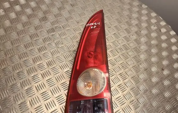 Renault Espace - Grand espace IV Rear/tail lights 8200027153