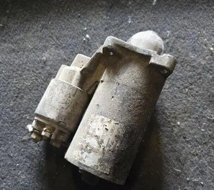 Ford Fiesta Starter motor 0001113009