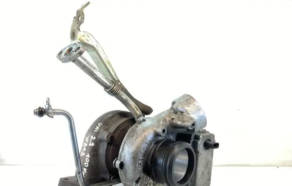 Mercedes-Benz E W212 Turbo A6519060200 A6510964340