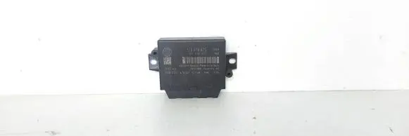 Skoda Superb B6 (3T) Parking PDC control unit/module 1Z0919475 604056