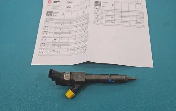 Renault Megane II Fuel injector 0445110230 IMPRK1523425