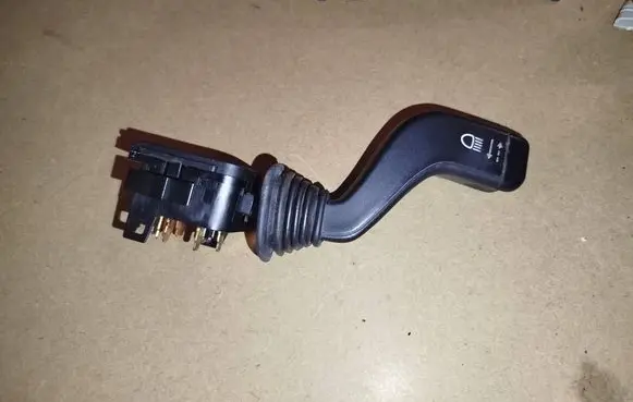 Opel Astra G Indicator stalk 90560990 12263700 90560991