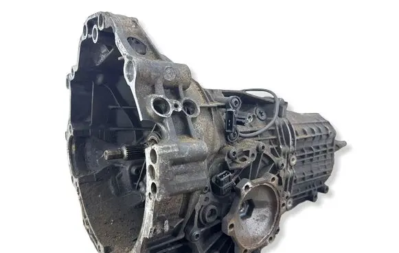 Audi A6 S6 C5 4B Manual 5 speed gearbox FTY