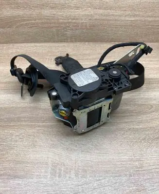 BMW 7 F01 F02 F03 F04 Front seatbelt 609335300D 22099277