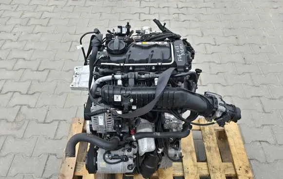 BMW 2 F46 Engine swap 070526KLPB38A15A