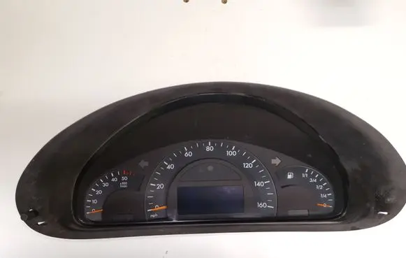 Mercedes-Benz C W203 Speedometer (instrument cluster) A2035401511