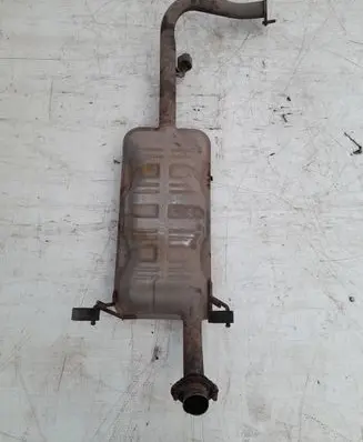 KIA Sorento Rear muffler/silencer tail pipe 287003E210