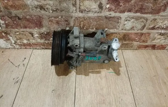 Nissan Juke I F15 Air conditioning (A/C) compressor (pump)