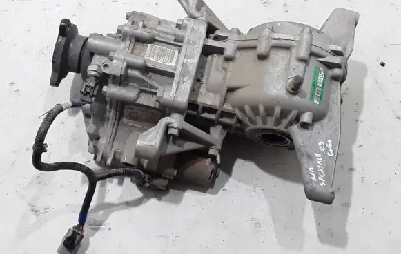 KIA Sportage Rear differential 530004G200