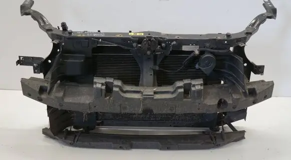 Nissan Qashqai Radiator support slam panel J102280426WZM