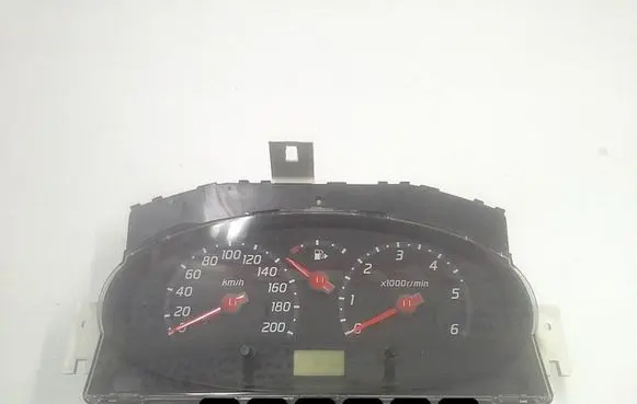 Nissan Micra Speedometer (instrument cluster) DCI