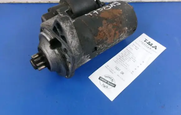 Volkswagen Golf IV Starter motor