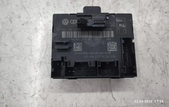 Audi A4 S4 B8 8K Door control unit/module 8T0959793F