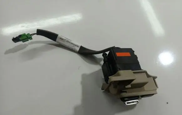 Volvo S80 Ignition lock 329002
