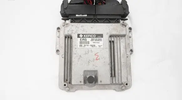 KIA Rio Engine control unit/module ECU 391102BER5