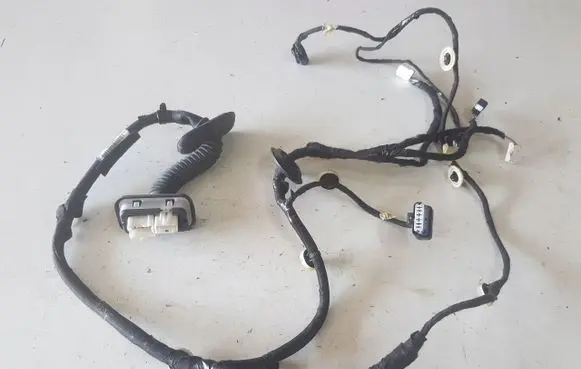 Renault Talisman Rear door wiring loom 241274434R