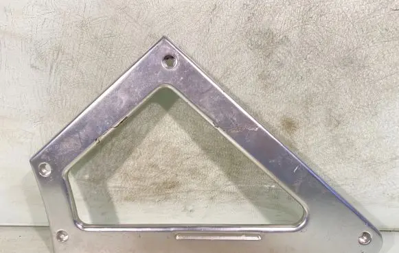 Audi TT Mk1 Other center console (tunnel) element 8n0857646