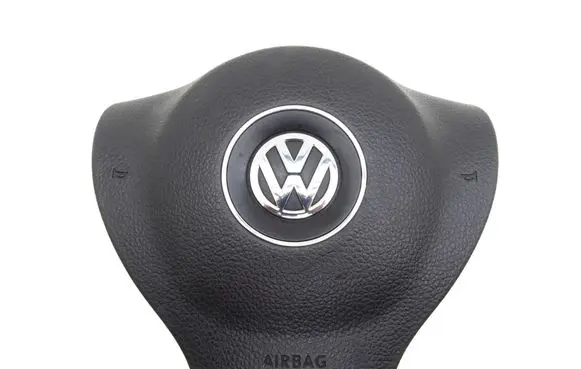 Volkswagen PASSAT B7 Steering wheel airbag 3C8880201T
