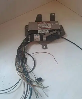 Audi A6 S6 C7 4G Engine control unit/module 4D0907379D 0265108005 DT0535941790