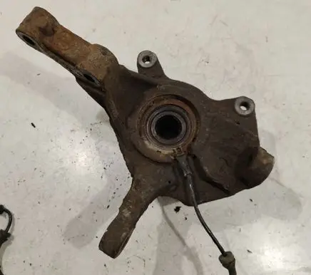 Renault Espace - Grand espace IV Front wheel hub spindle knuckle