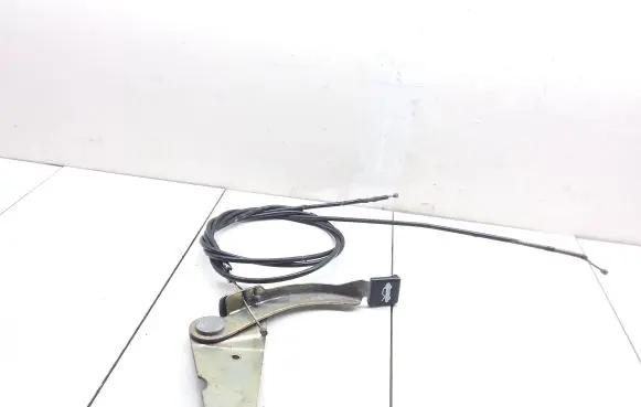 Jaguar XJ X40 Engine bonnet (hood) release handle