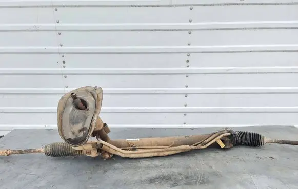 Ford Focus Steering rack 7G913A500AK