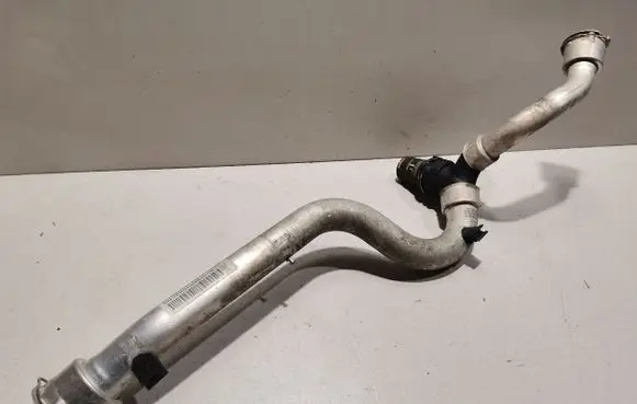 Porsche 911 991 Engine coolant pipe/hose 99110675103
