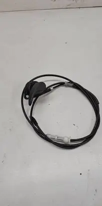 Renault Megane III Engine bonnet (hood) release handle