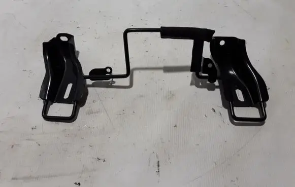 Lexus NX Front passenger seat console base 73705F6010