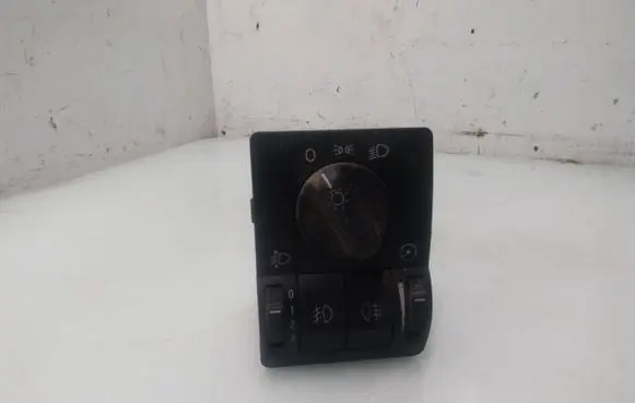 Opel Zafira A Light switch 09133249