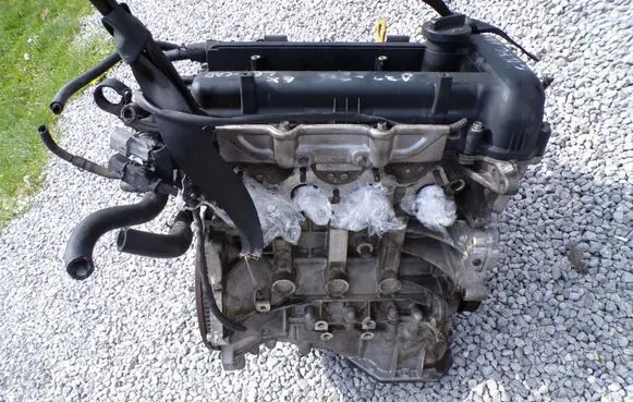 KIA Venga Engine G4FC