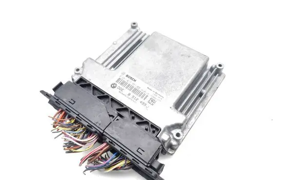 BMW 1 E81 E87 Engine control unit/module 8512499 0281017551