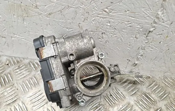 Fiat Doblo Throttle valve 55255919