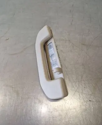 Rear interior roof grab handle