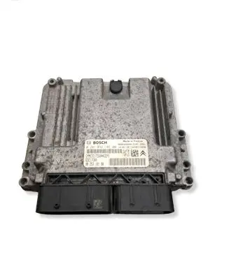 Citroen C4 Cactus Engine control unit/module 0281034189 9806460480 9825318180