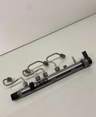 BMW 5 F10 F11 Fuel main line pipe 0445214183 780912805 0281002949