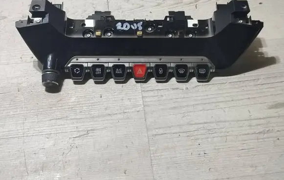 Peugeot 2008 II Multifunctional control switch/knob 98261078XU A007M1 10341318411