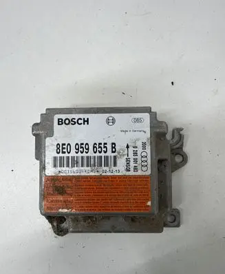 Audi A4 S4 B6 8E 8H Airbag control unit/module 8E0959655B