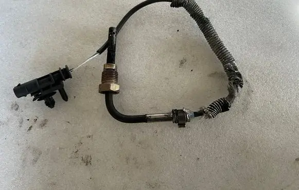 Volvo XC60 Exhaust gas temperature sensor 31370692AA 1345029311103