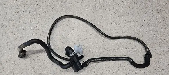 Mercedes-Benz SL R230 Coolant heater control valve A2308300084 A2308320794 A2308320394