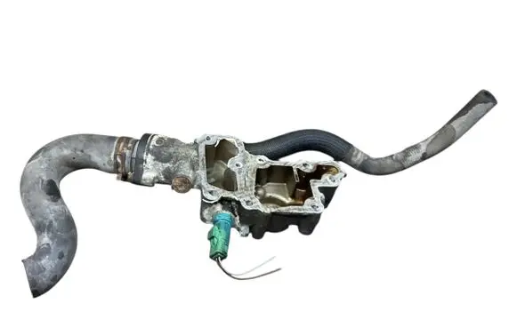 Thermostat/thermostat housing