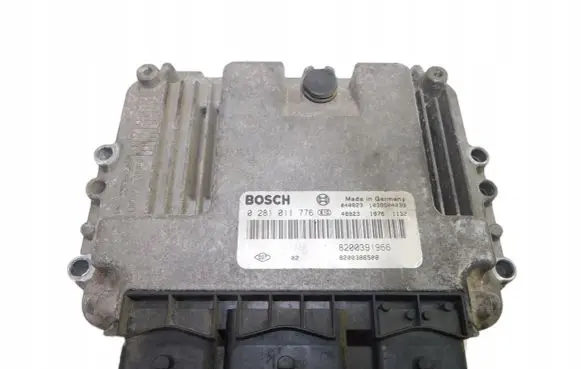 Renault Scenic II - Grand scenic II Engine control unit/module 8200391966