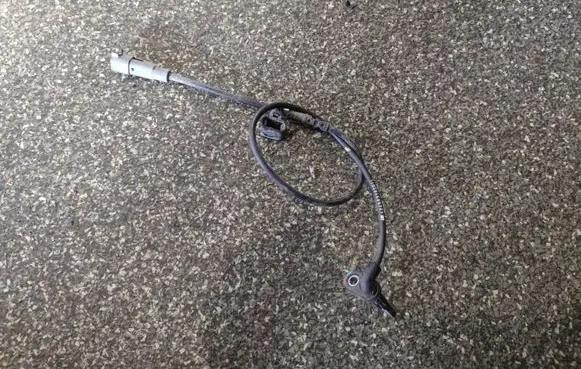 Opel Mokka X ABS rear brake sensor 42450318