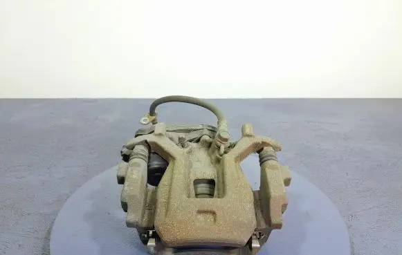 Rear brake caliper