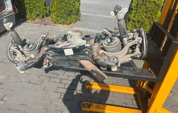 Audi Q5 SQ5 Rear subframe 