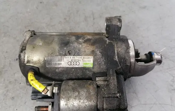 Audi A5 8T 8F Starter motor 059911022