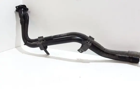 Hyundai Santa Fe Fuel tank filler neck pipe 310302BXXX