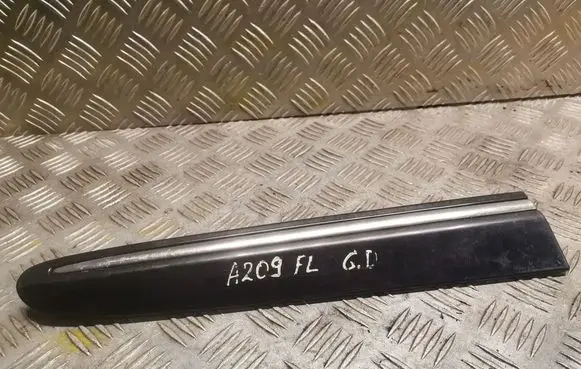 Mercedes-Benz CLK A209 C209 Rear fender molding trim 2096902662